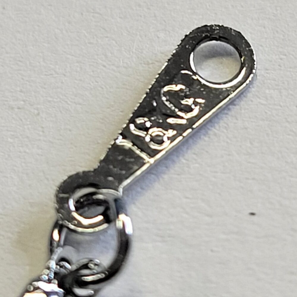 Kids, Teens Red Strawberry Pendant with Swaroski elements on a 18k Silver Chain - Picture 12 of 13